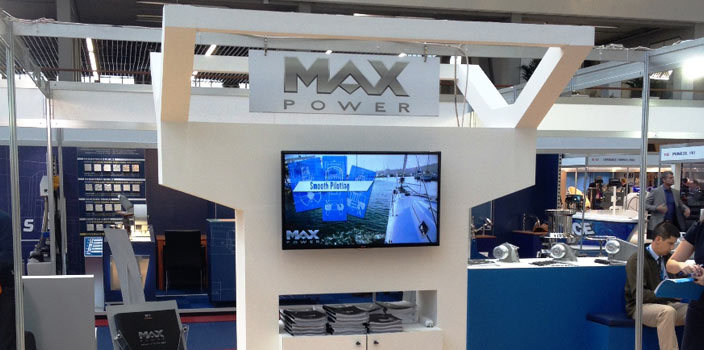 Max Power | Salon du METS 2013