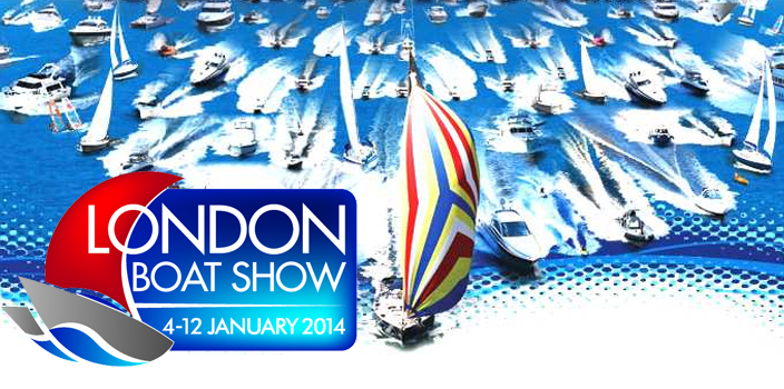 Lofrans’ & Max Power - Salon Nautique de Londres 2014