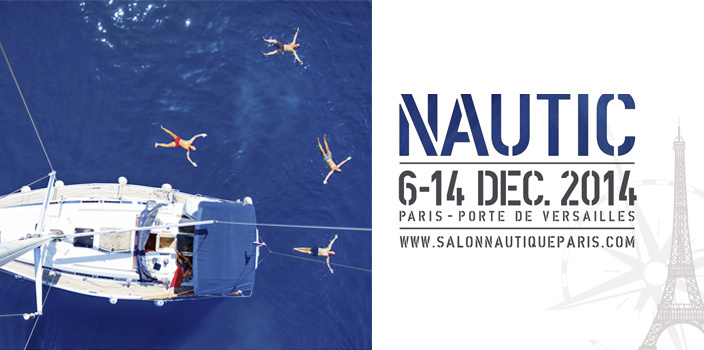 MAX POWER au Salon Nautique de Paris 2014