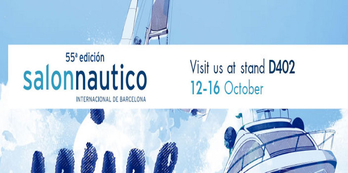 MAX POWER au SALON NAUTICO 2016